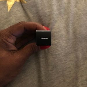 Mac discontinued Tanaroma lipstick